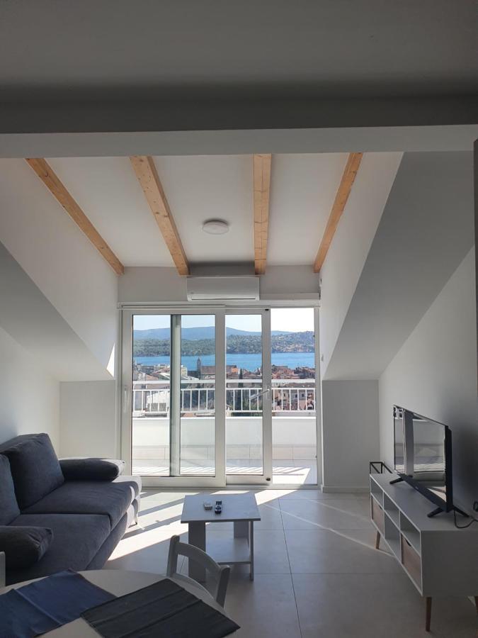 Carla Panorama Apartment シベニク エクステリア 写真
