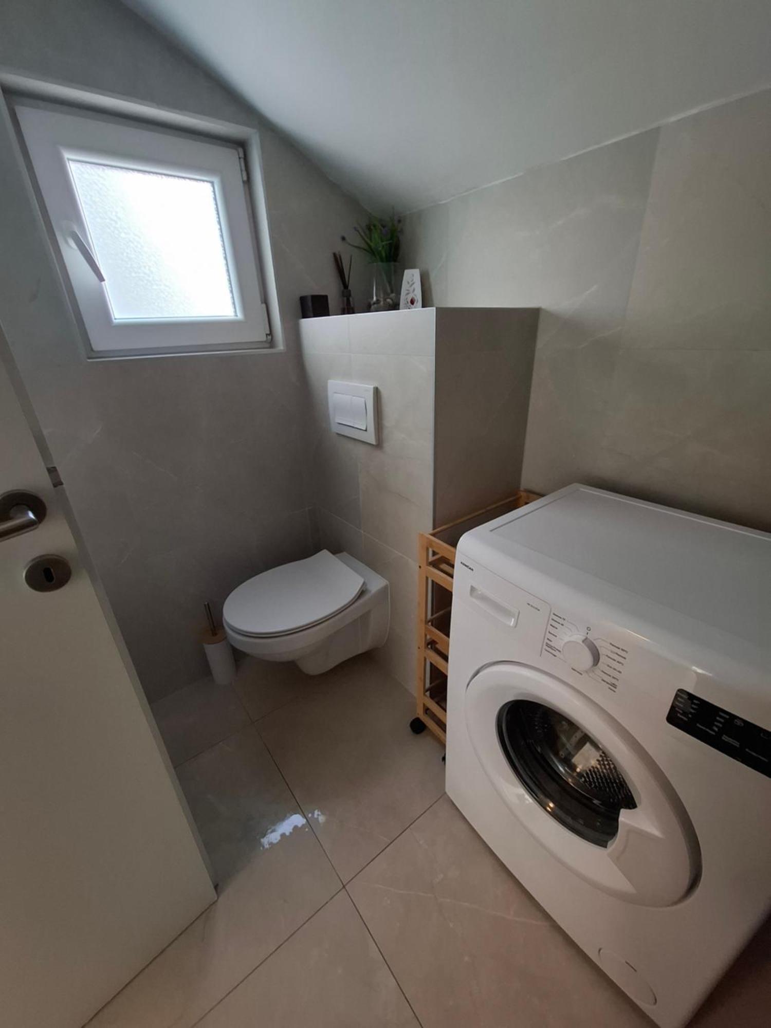 Carla Panorama Apartment シベニク エクステリア 写真