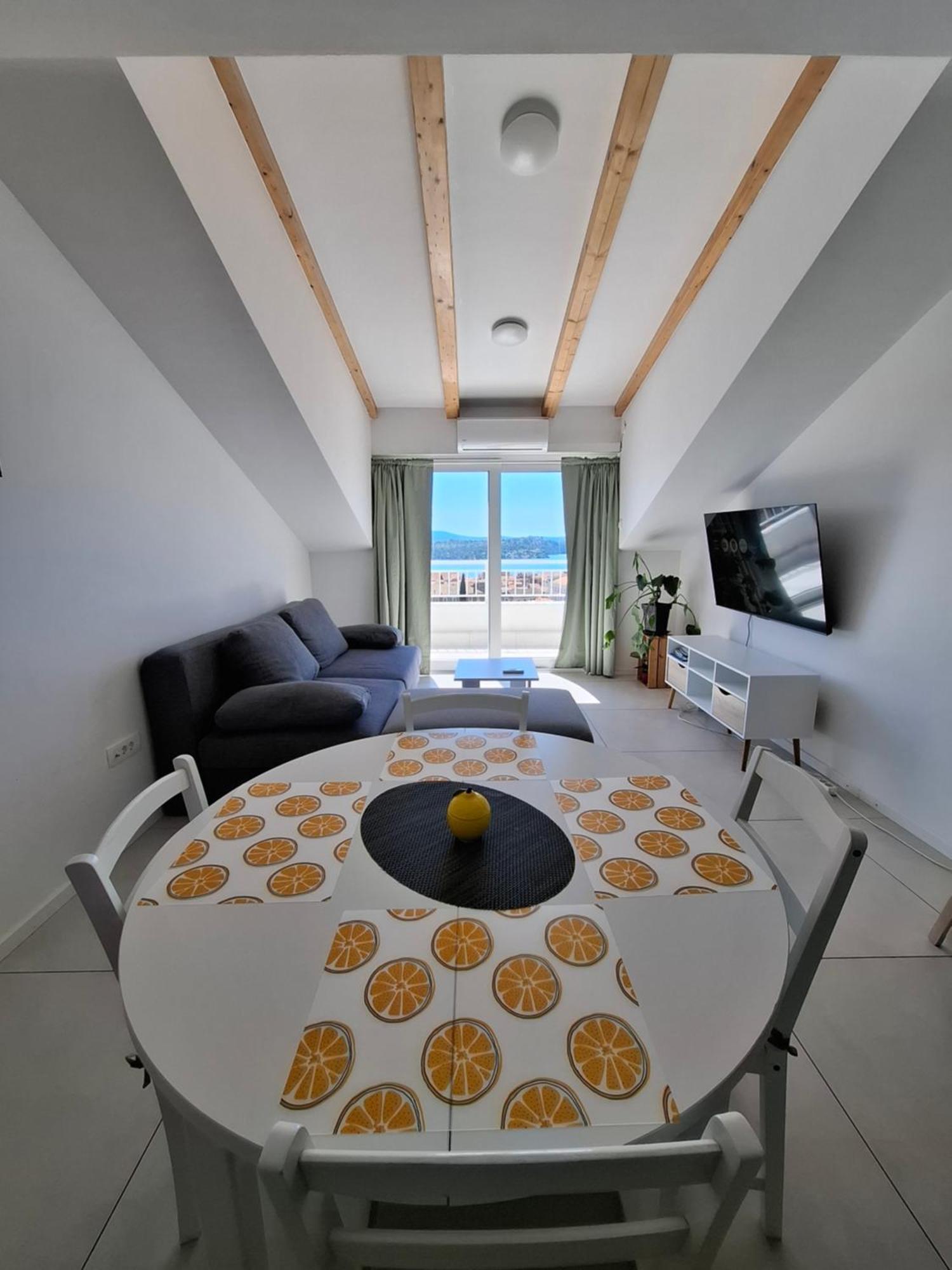 Carla Panorama Apartment シベニク エクステリア 写真