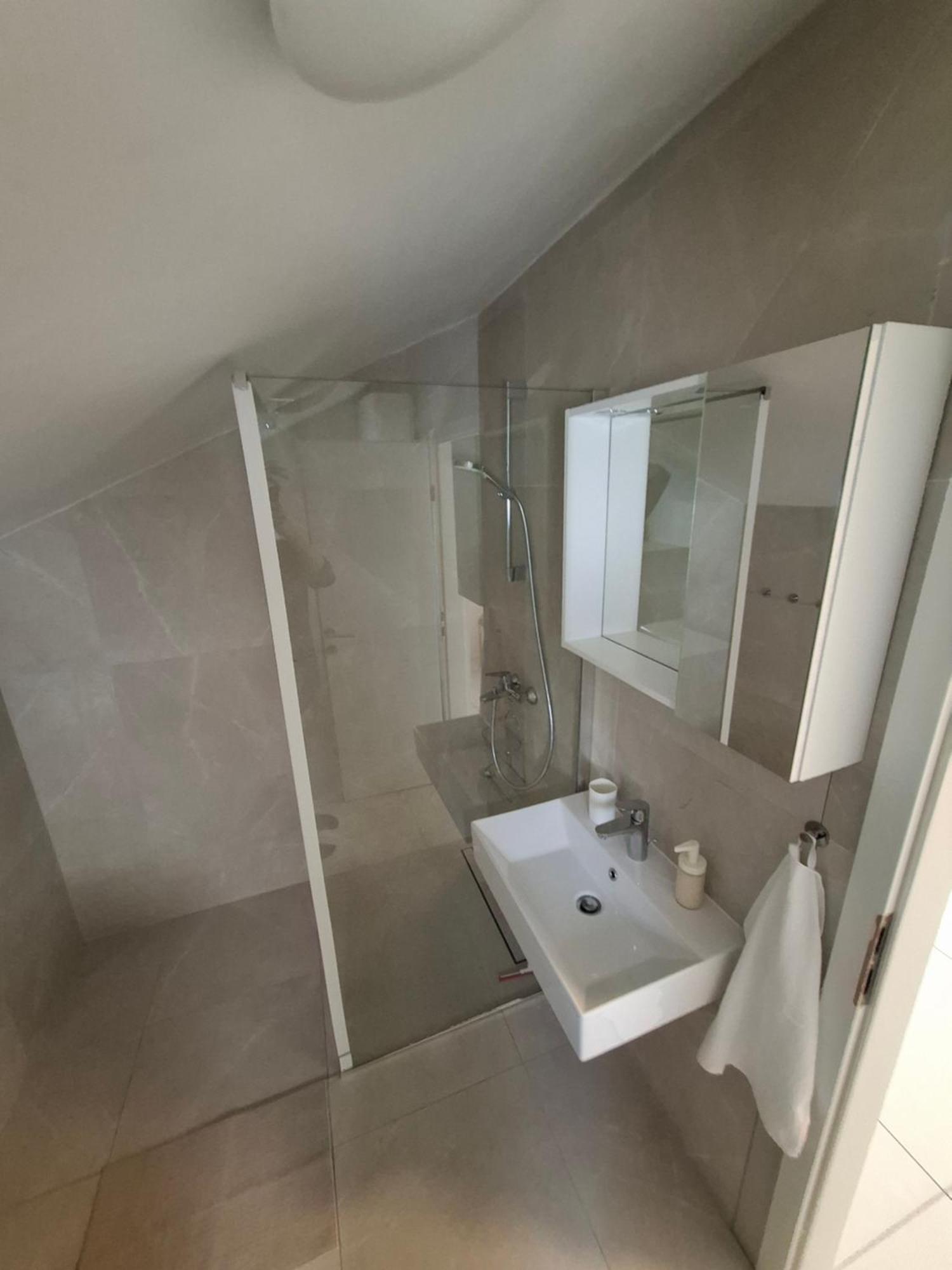 Carla Panorama Apartment シベニク エクステリア 写真