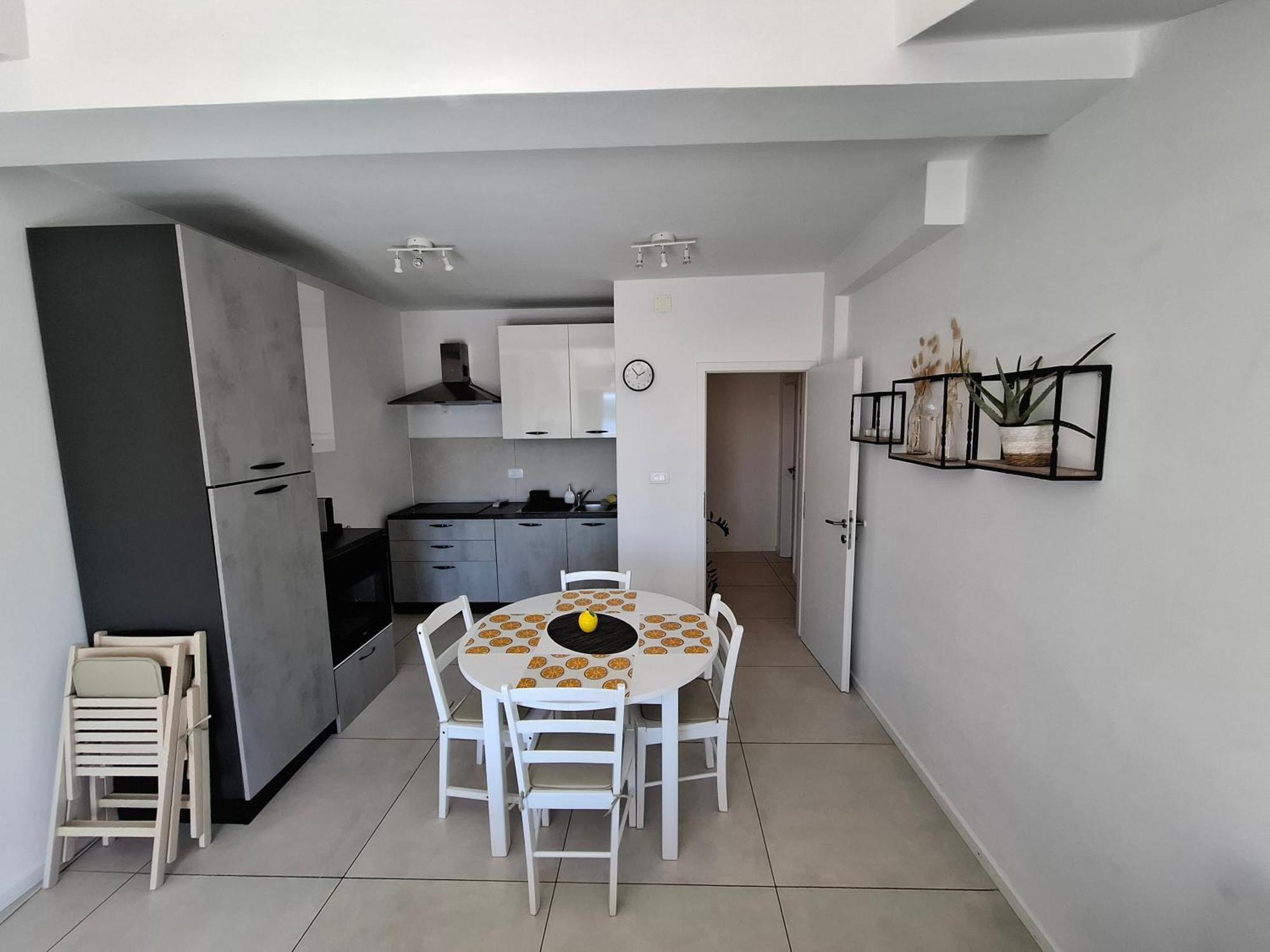 Carla Panorama Apartment シベニク エクステリア 写真