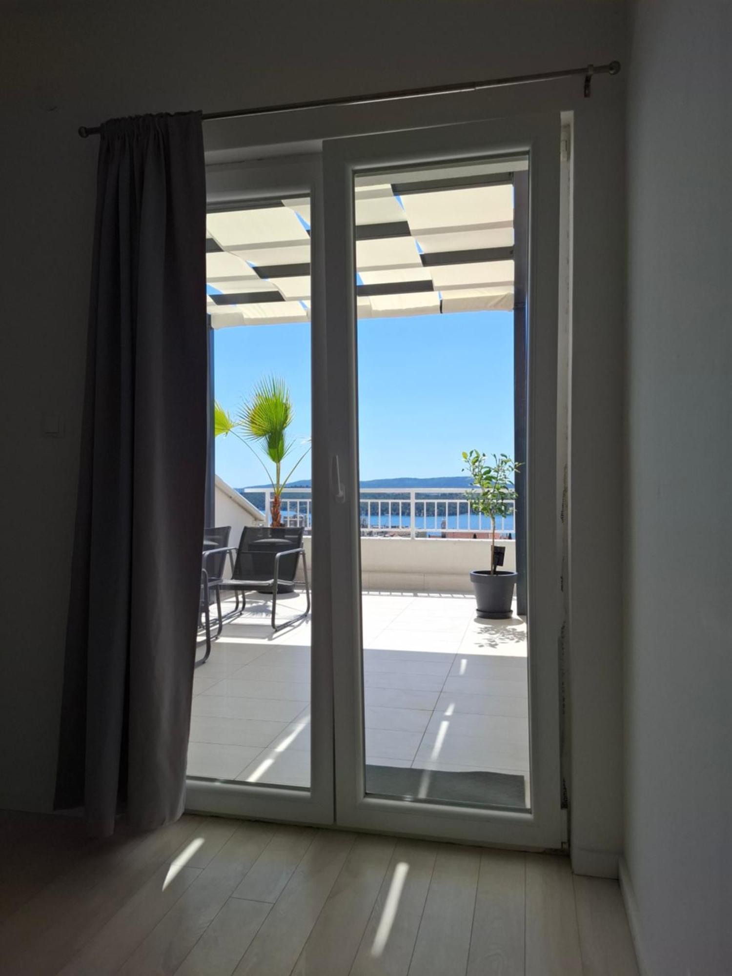 Carla Panorama Apartment シベニク エクステリア 写真